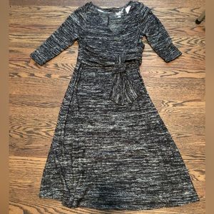 Maternity Knit Dress NWT